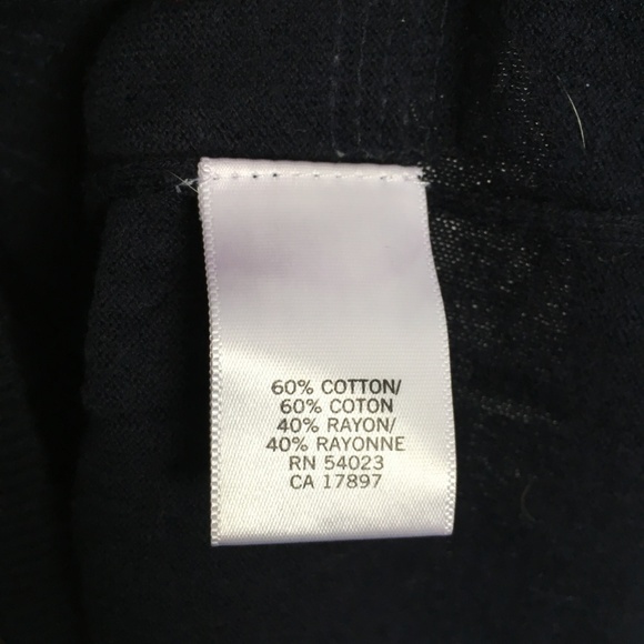 Banana Republic sequin Navy tank - Picture 8 of 8